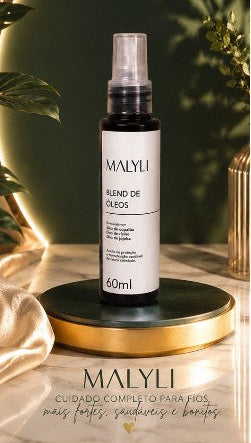 Blend de Óleos Anti-inflamatório (60ml)