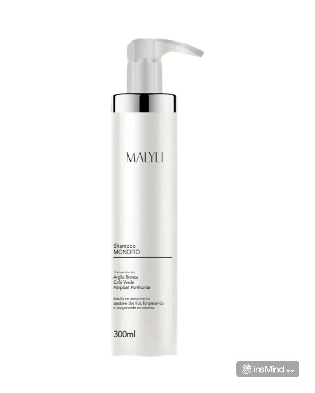 Shampoo Malyli Regenerador (300ml)