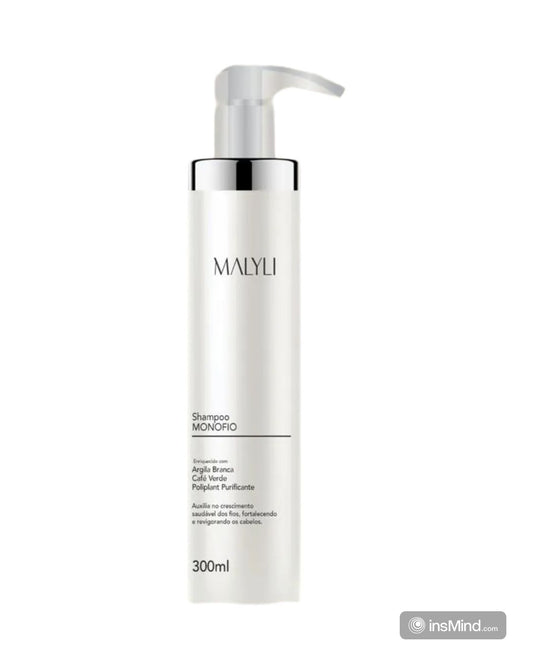 Shampoo Malyli Regenerador (300ml)