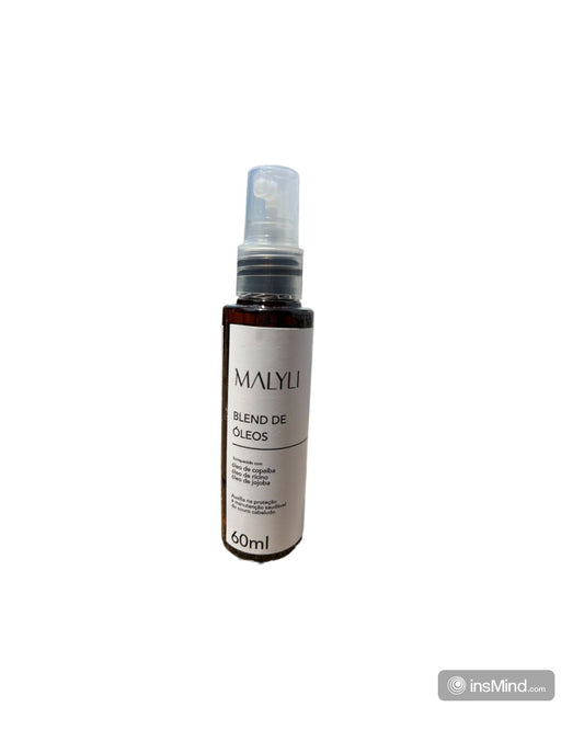 Blend de Óleos Anti-inflamatório (60ml)